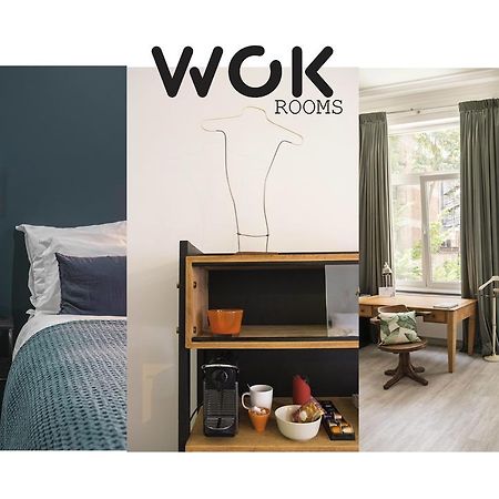 Wok Rooms Saint-Gilles المظهر الخارجي الصورة