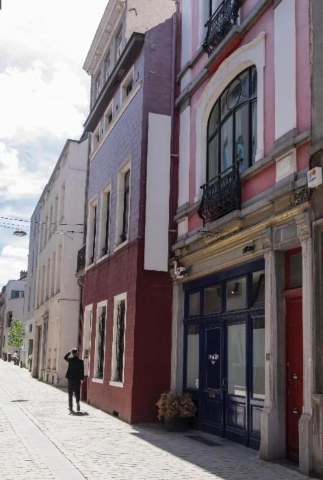Wok Rooms Saint-Gilles المظهر الخارجي الصورة