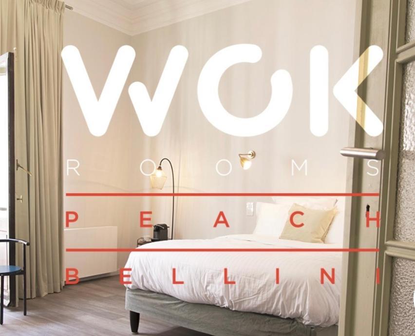 Wok Rooms Saint-Gilles المظهر الخارجي الصورة