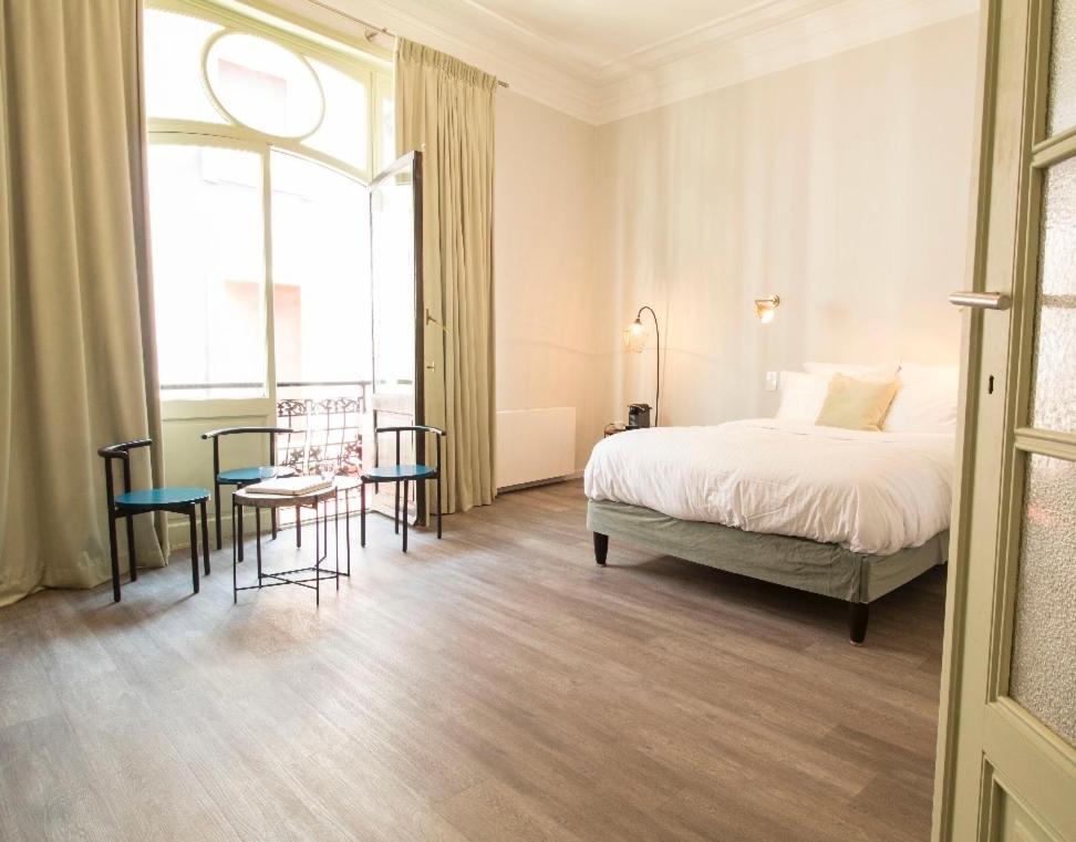 Wok Rooms Saint-Gilles المظهر الخارجي الصورة