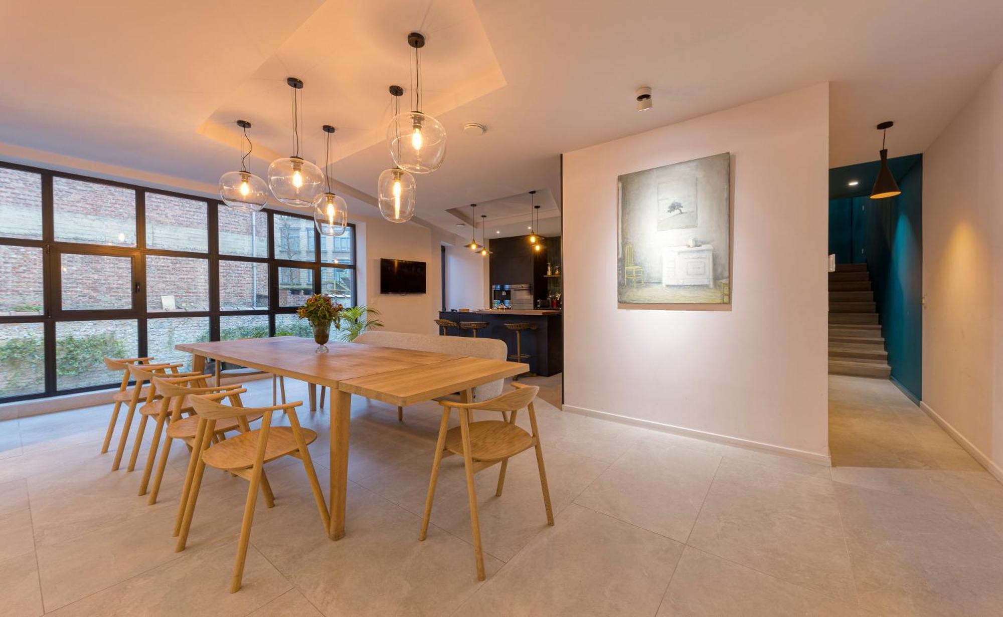 Wok Rooms Saint-Gilles المظهر الخارجي الصورة