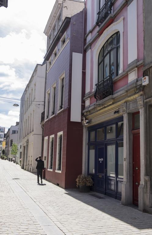 Wok Rooms Saint-Gilles المظهر الخارجي الصورة