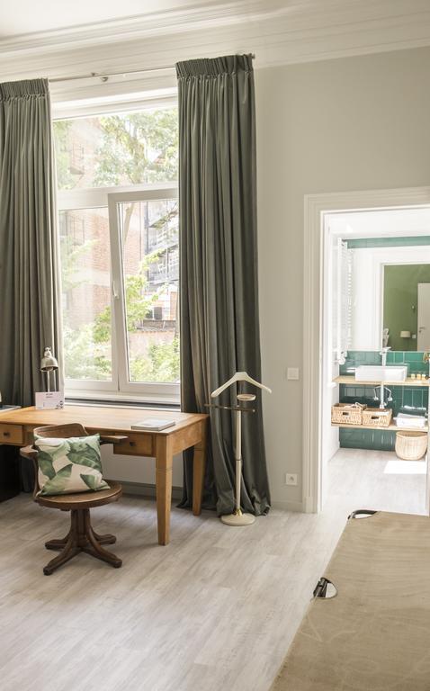 Wok Rooms Saint-Gilles المظهر الخارجي الصورة